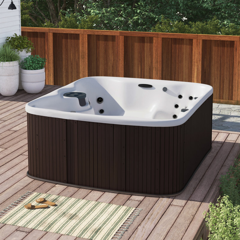Lifesmart Hot Tubs